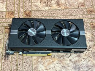 AMD Radeon RX580 Sapphire Nitro+ 4GB foto 2