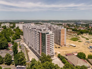 1-комнатная квартира, 50 м², Буюканы, Кишинёв