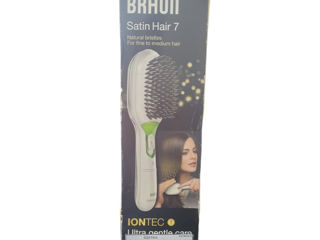 Braun Satin Hair 7 foto 1