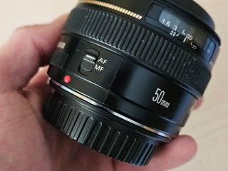 Canon EF 50mm F/1.4 USM foto 4