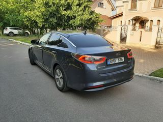 KIA Optima foto 5