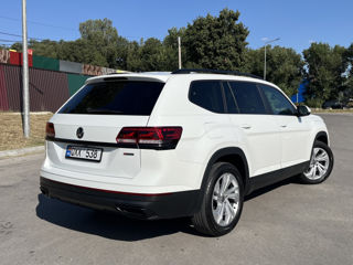 Volkswagen Atlas foto 4