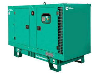 Generator: grup electrogen: C28D5 Insonorizat