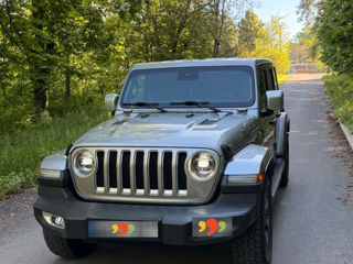 Jeep Wrangler, 2018 