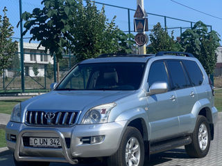 Toyota Land Cruiser Prado foto 0