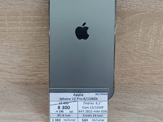 Apple Iphone 12 Pro 6/128Gb 8300lei
