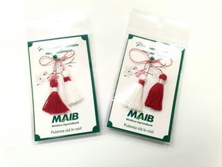 Martisor мэрцишор 16 кисточки