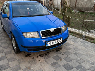 Skoda Fabia foto 4