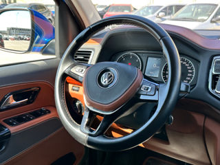 Volkswagen Amarok foto 9