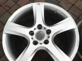 Jante (Discuri) R17 5x114,3 Toyota Auris foto 6