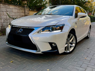 Lexus CT Series