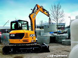 Excavator.Bobcat.compactor. Auto basculanta. e.t.c. foto 8