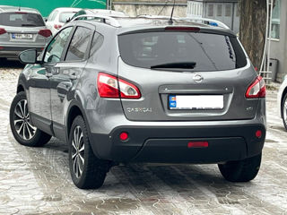 Nissan Qashqai foto 5