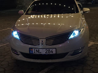 Lincoln MKZ foto 5