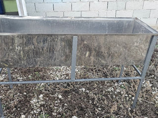 Vană de descapacitor cu plasaa setca la fund. foto 3