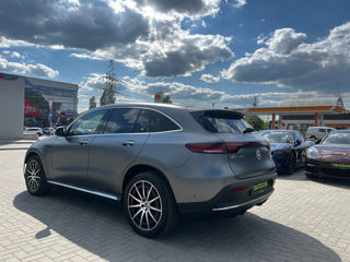 Mercedes EQC foto 5