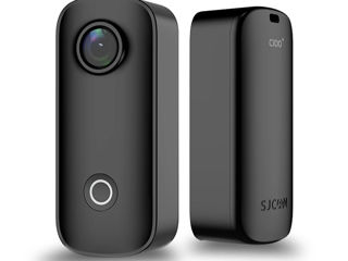 Sjcam C100 Plus 4k Action Camera Eis Stabilisation Wifi