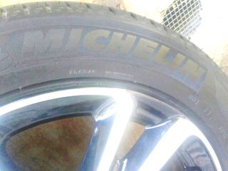 Летние шины Michelin 205/55 R17 foto 1