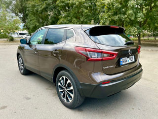 Nissan Qashqai foto 6