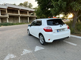 Toyota Auris foto 4