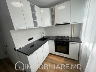 Apartament cu 2 camere, 45 m², Râșcani, Chișinău foto 1