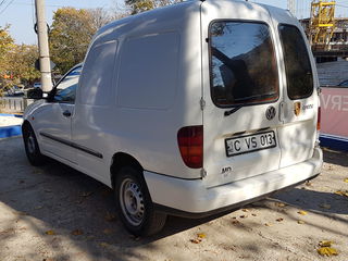 Volkswagen Caddy foto 4