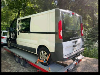 Renault Trafic 2.5 Automat foto 3