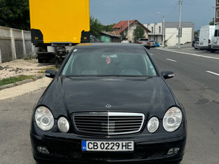 Mercedes E-Class