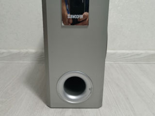 Сабвуфер Subwoofer Panasonic SB-WDM3 foto 1