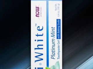 Xyliwhite platinum mint now foods (сша) зубная паста