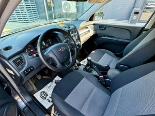 KIA Sportage foto 10