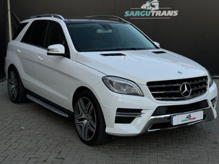 Mercedes M-Class foto 3