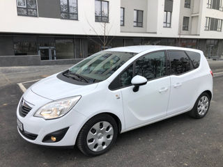 Opel Meriva foto 4