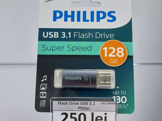 Flash Drive USB 3.1 128 GB 2 шт