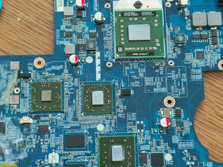 Plata hp dv7