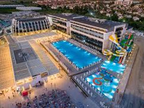 Ofertă în Turcia la hotelul "Victory  Volare Hotel 5*" pentru data de 10.10.2024! foto 3