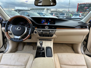 Lexus ES Series foto 8