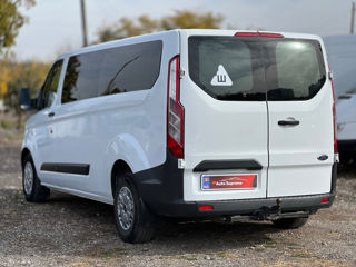 Ford Transit Custom foto 5