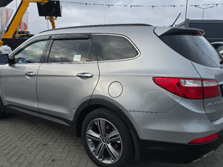 Hyundai Santa FE foto 10