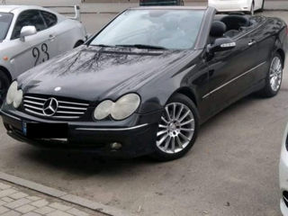 Mercedes CLK-Class