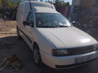 Volkswagen Caddy foto 2