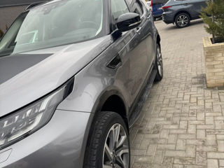 Land Rover Discovery foto 3