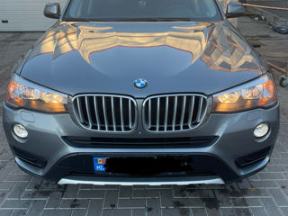 BMW X3 foto 2