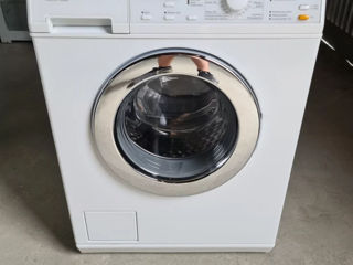 Miele 7 kg 200euro lucrează perfect, ajutăm cu transport și conectare foto 1