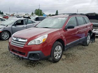 Subaru Outback foto 1