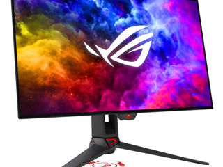 Монитор Asus Rog Swift PG27AQDM (27" / Quad HD / Black) - Новые! Гарантия 2 года! foto 2