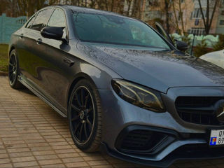 Mercedes E-Class AMG