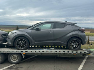 Toyota C-HR foto 9