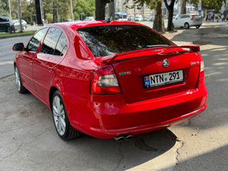 Skoda Octavia RS foto 6