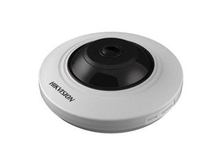 Hikvision 3 Megapixeli, Ip Fisheye 180, Ds-2Cd2935Fwd-I foto 2